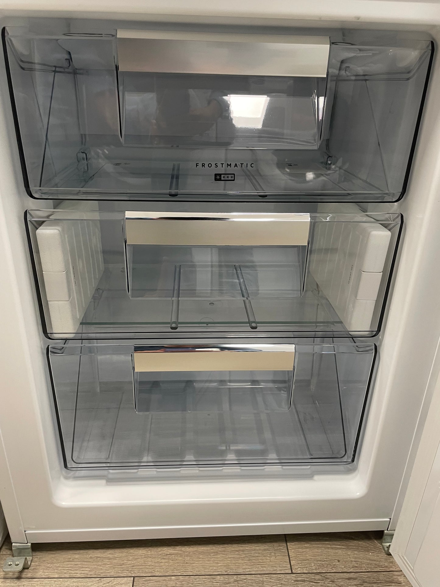 AEG SCE818F6TS 177cm Built In Fridge Freezer