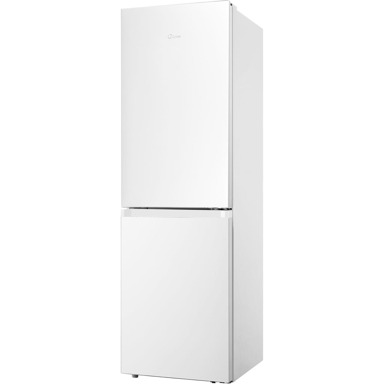 Midea MDRB379FGD01 180cm 60/40 No Frost Fridge Freezer - White - D Rated