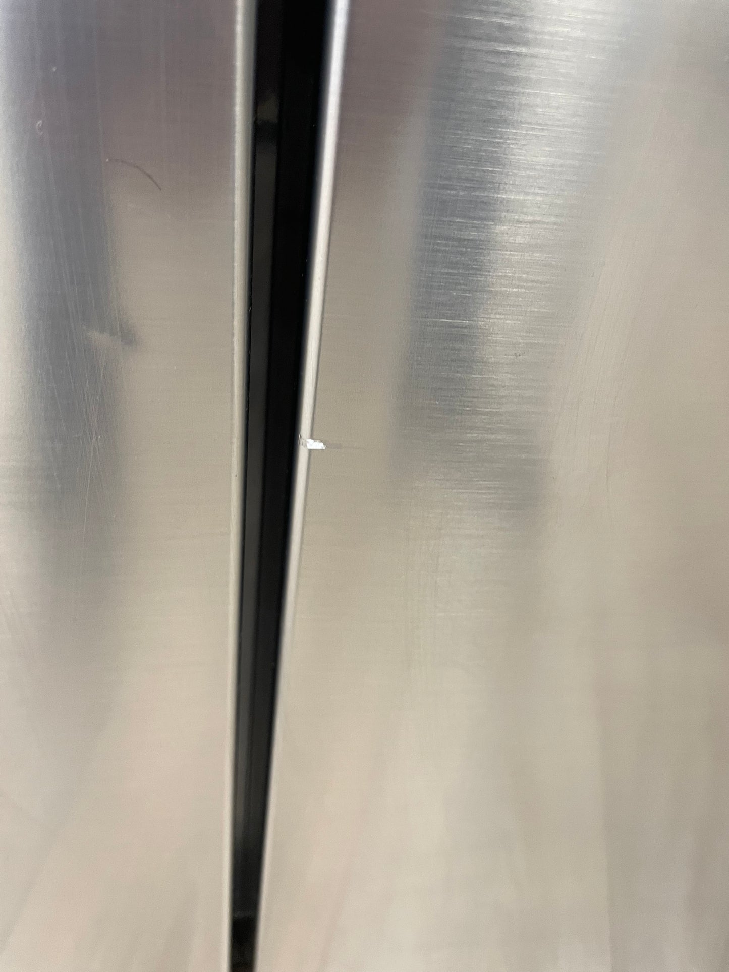 Hisense Fmn440W20C American Style Freestanding Frost Free Fridge Freezer