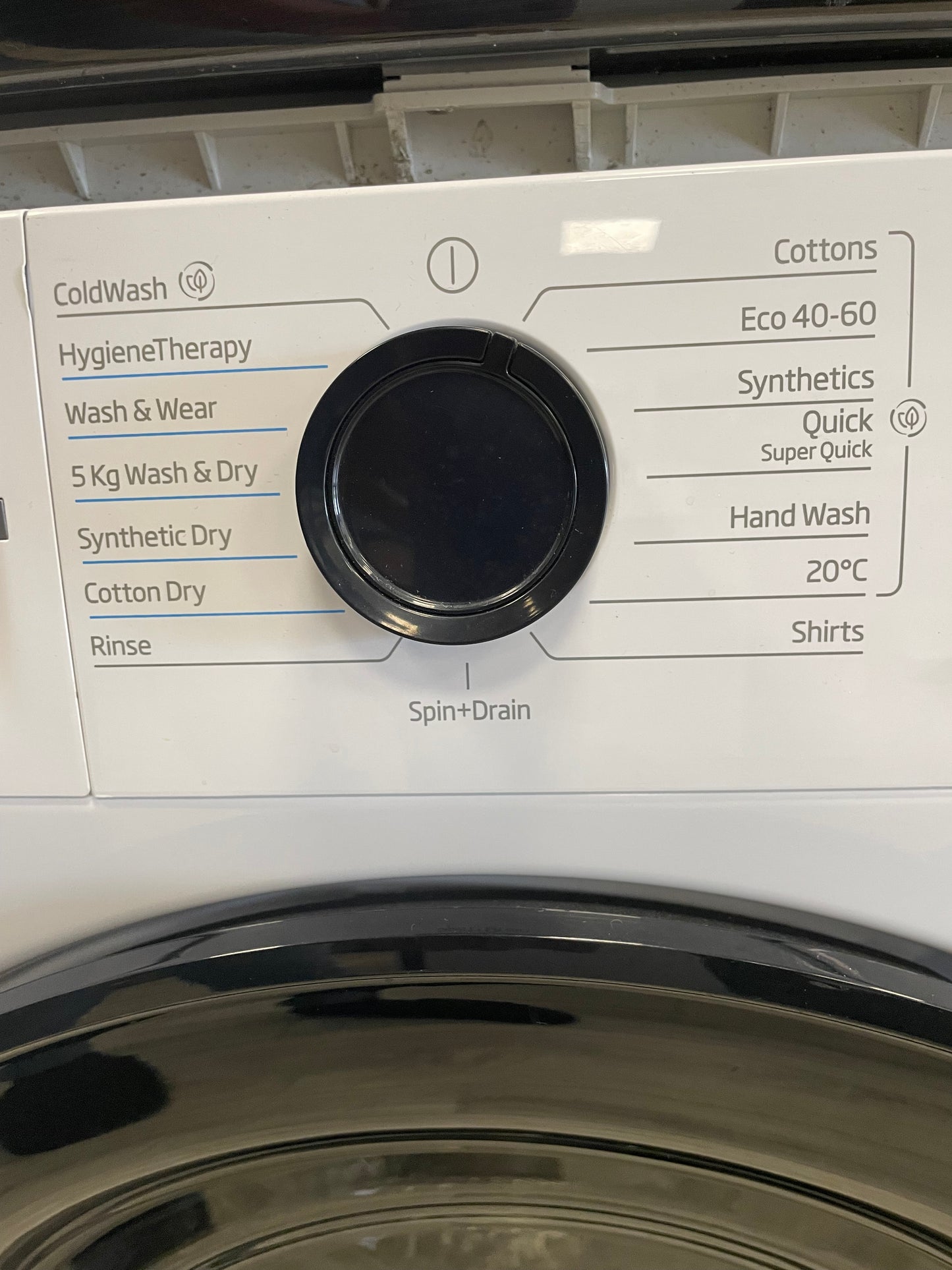 BEKO Pro BM3DT68342W 8 kg Washer Dryer - White