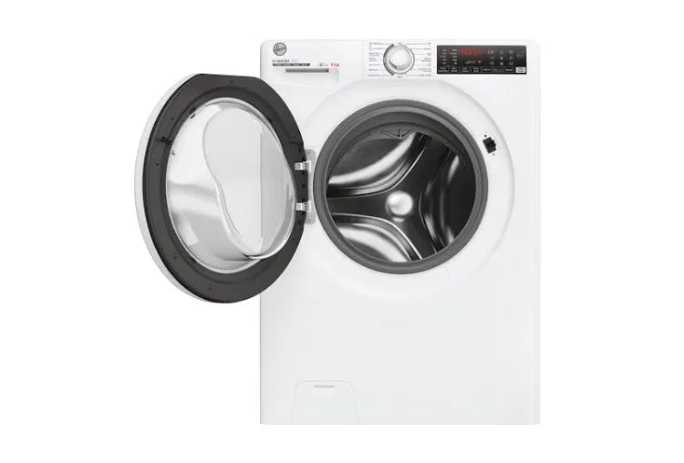 Hoover H3WPS486TAM6-80 Washing Machine Front-Load 8 kg 1400 RPM White