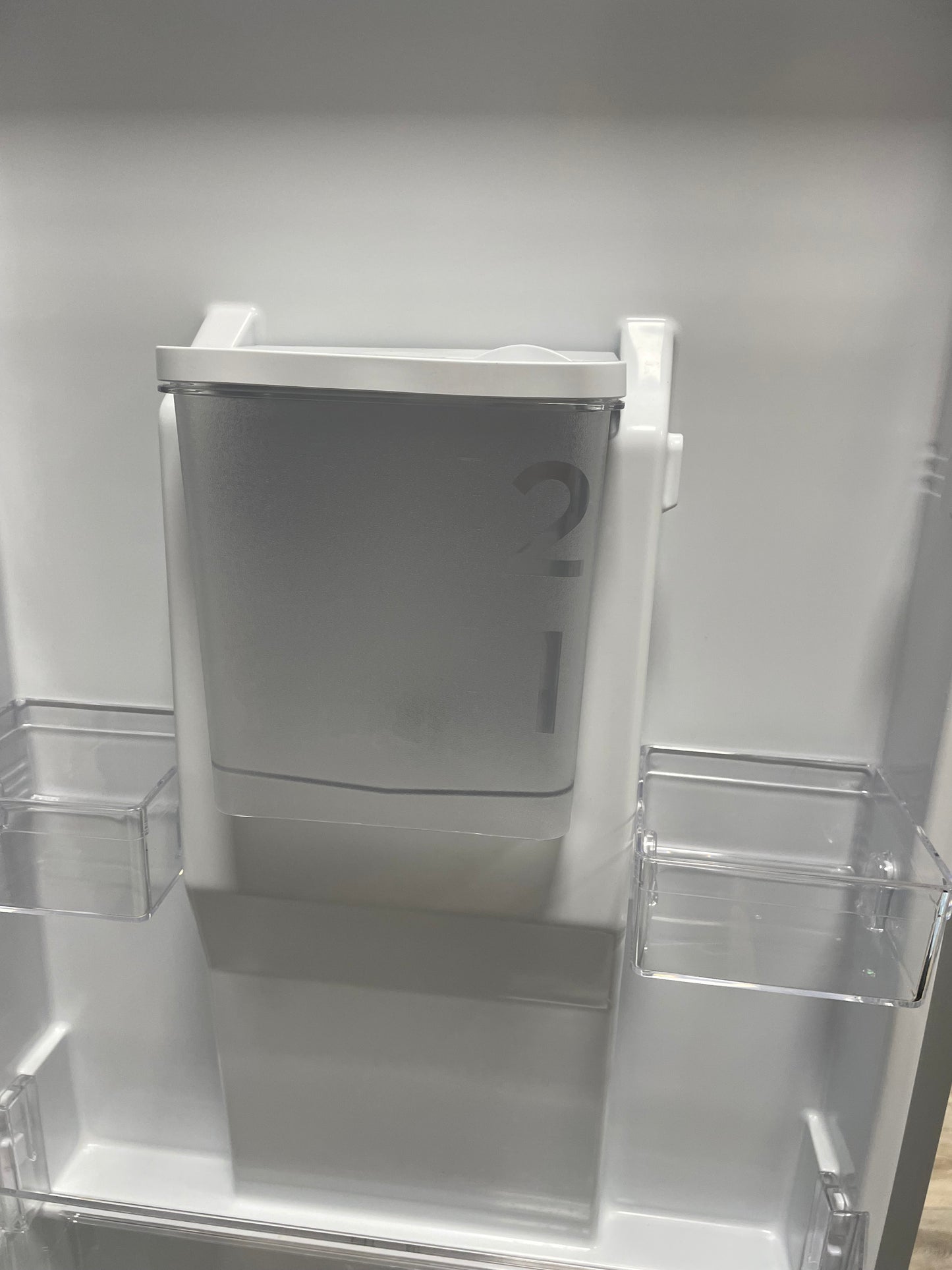 KENWOOD KTLD60X23 Tall Fridge - Inox