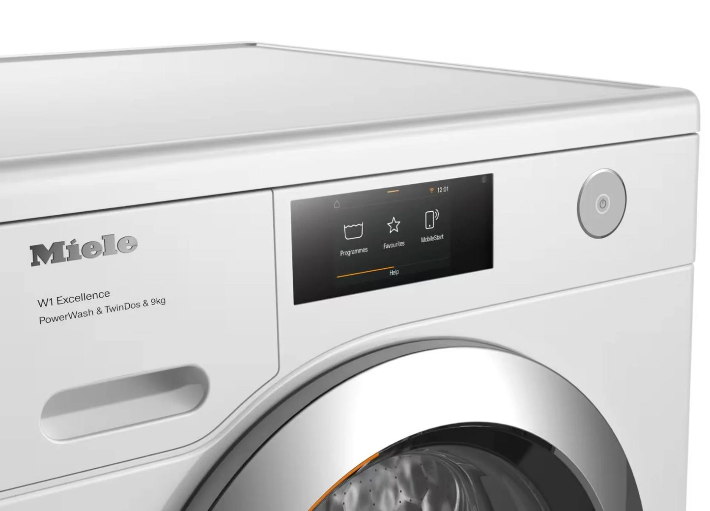 Miele wer865wps 9kg Washing Machine