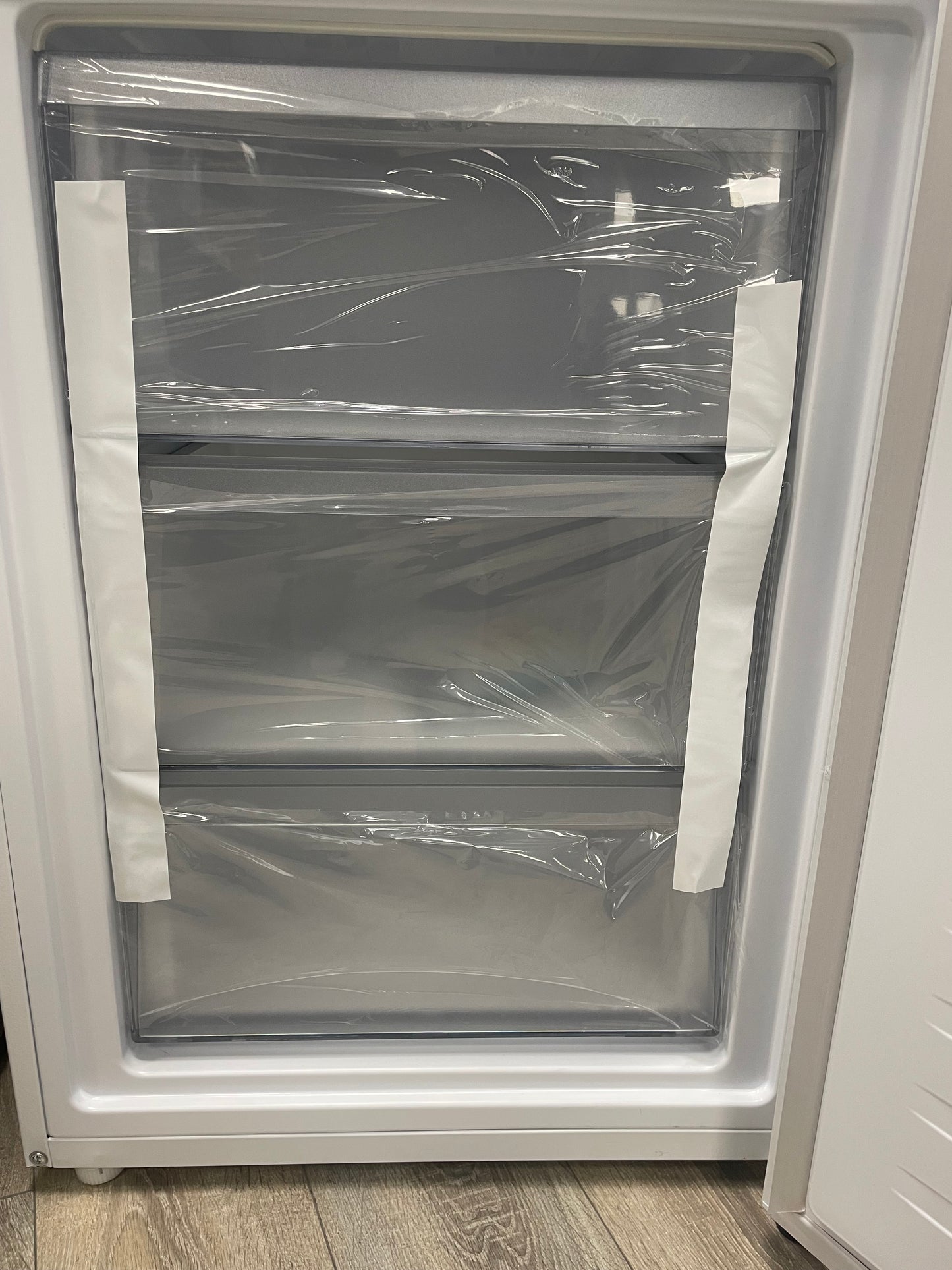 HOOVER HONCQ2T618EWK 60/40 Fridge Freezer - White