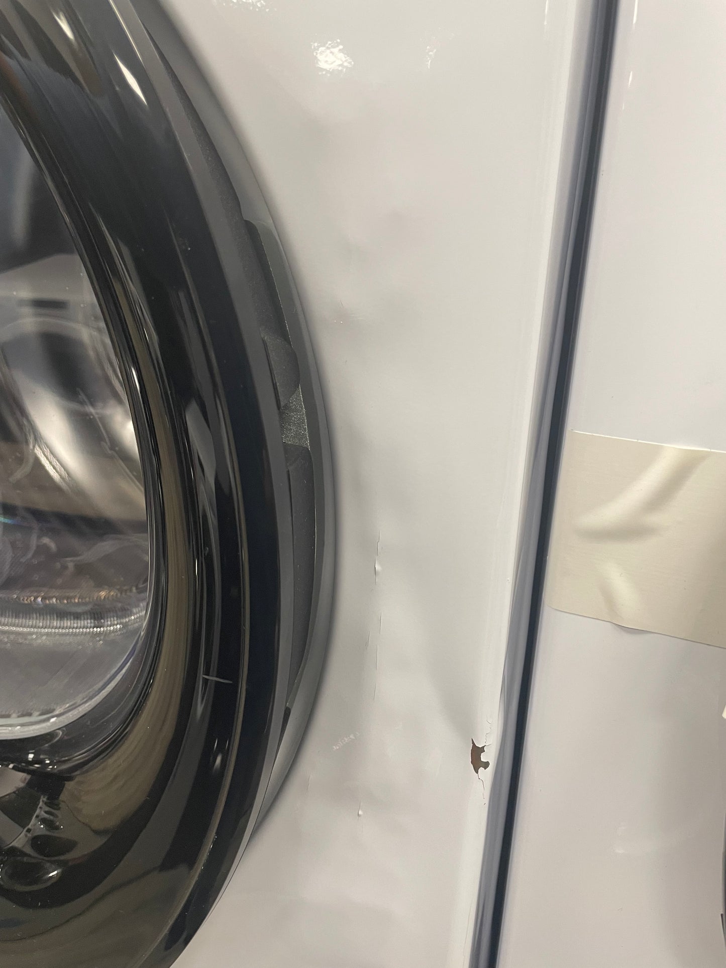 Beko BM3T3833W 8kg Heat Pump Tumble Dryer with SteamCure Technology