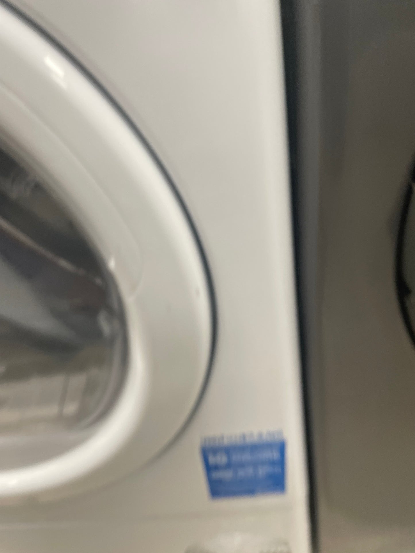 Candy CHP H8A2DE Tumble Dryer Freestanding Front-Load 8 kg A++ White