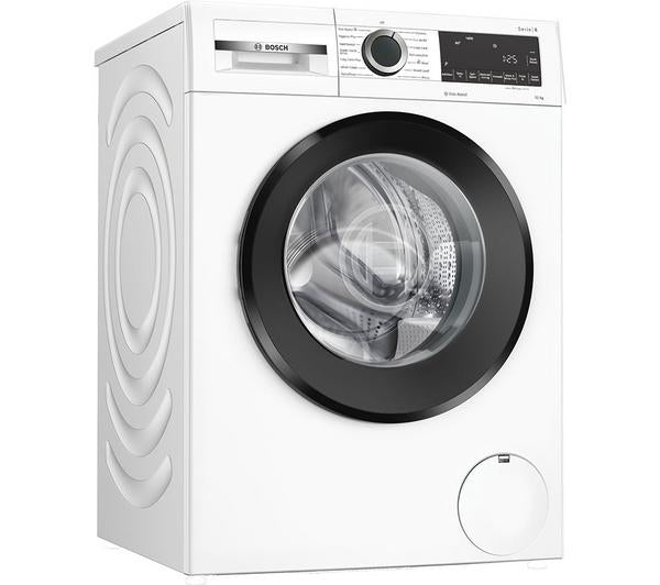 BOSCH Series 6 WGG254Z1GB AntiStain 10 kg 1400 Spin Washing Machine - White