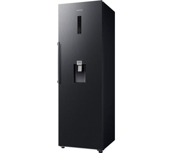SAMSUNG Bespoke SpaceMax RR39C7DJ5B1/EU Smart Tall Fridge - Stainless Steel