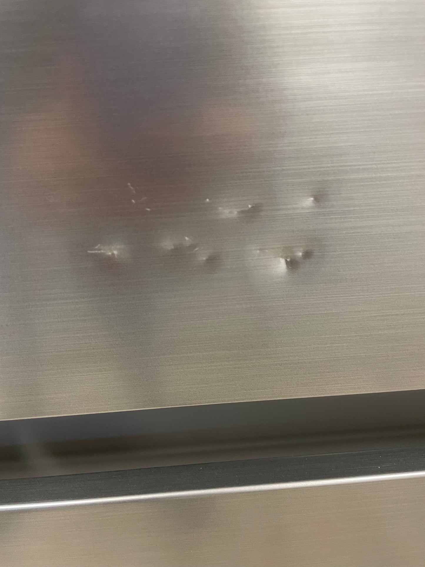 SAMSUNG Series 7 Twin Cooling Plus RF50A5002S9/EU Fridge Freezer - Matte Stainless Steel