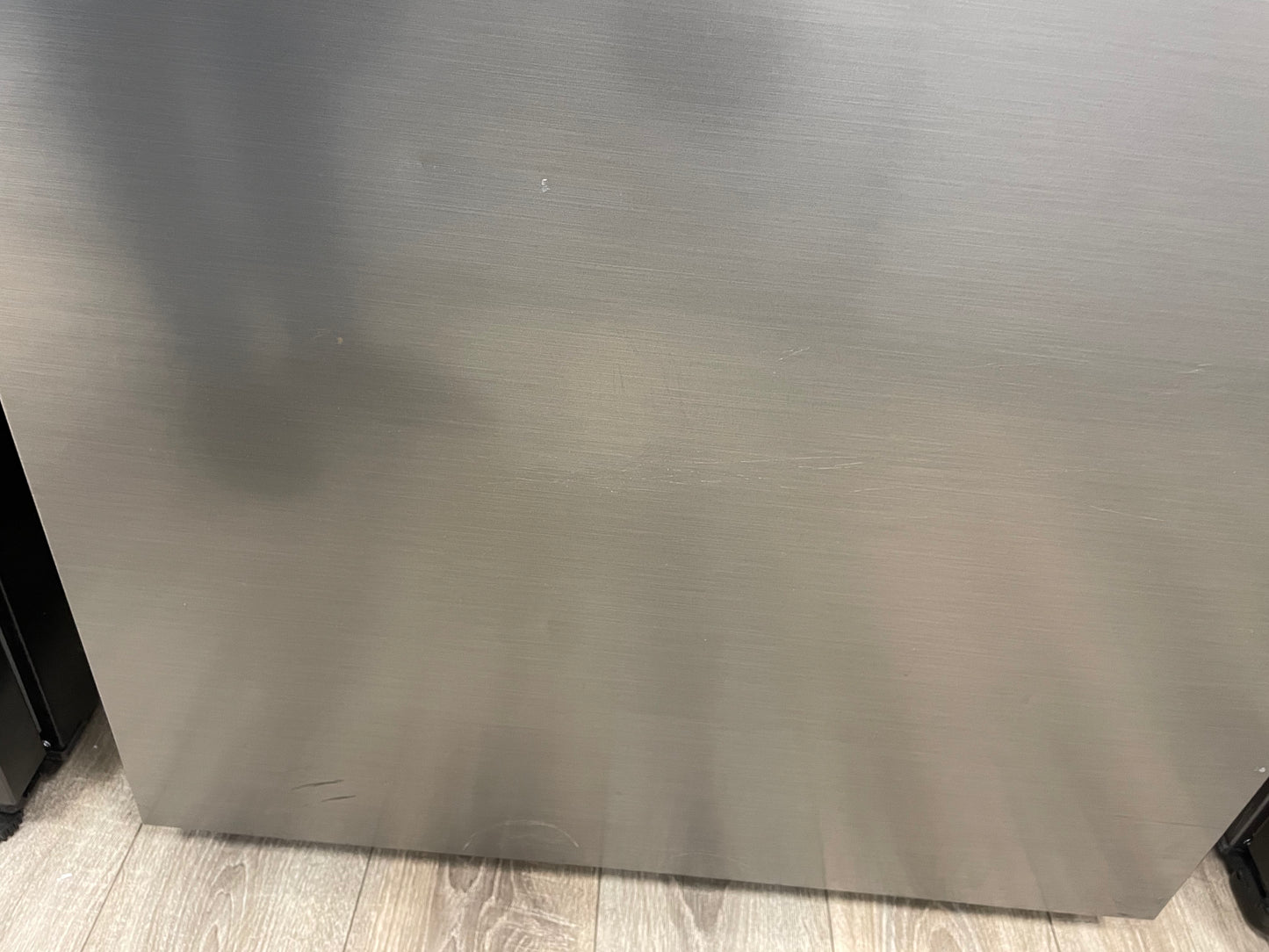 SAMSUNG Series 7 Twin Cooling Plus RF50A5002S9/EU Fridge Freezer - Matte Stainless Steel