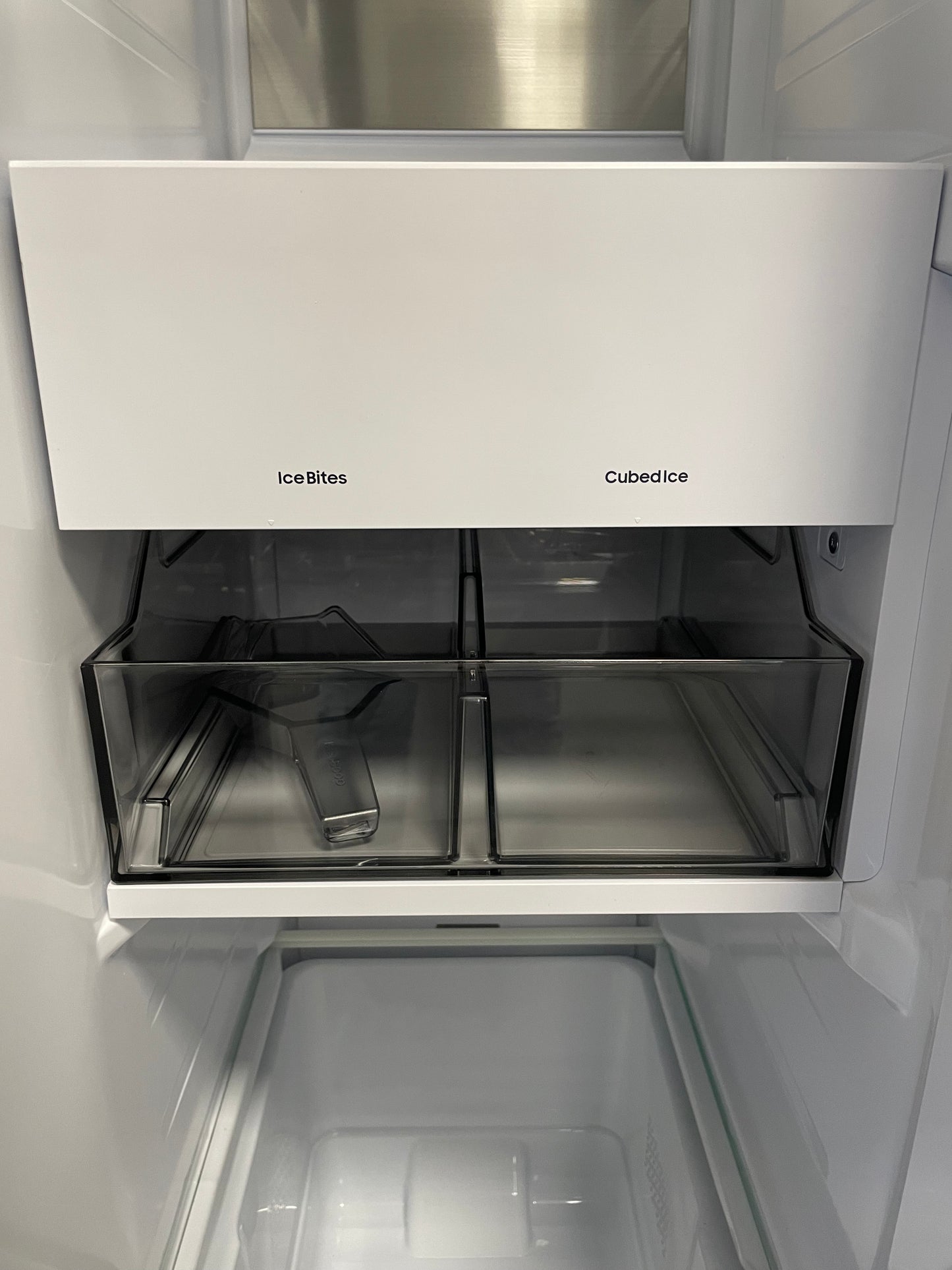 SAMSUNG Series 9 Beverage Center RH69CG895DB1EU Smart American-Style Fridge Freezer - Black