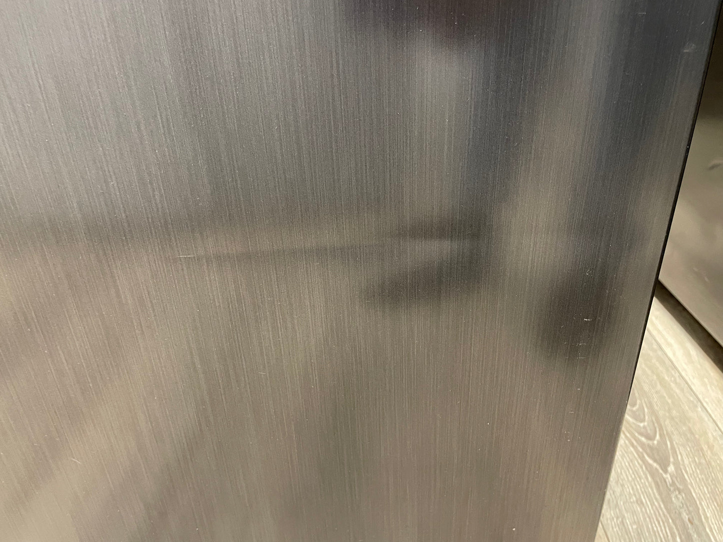 SAMSUNG Series 9 Beverage Center RH69CG895DB1EU Smart American-Style Fridge Freezer - Black