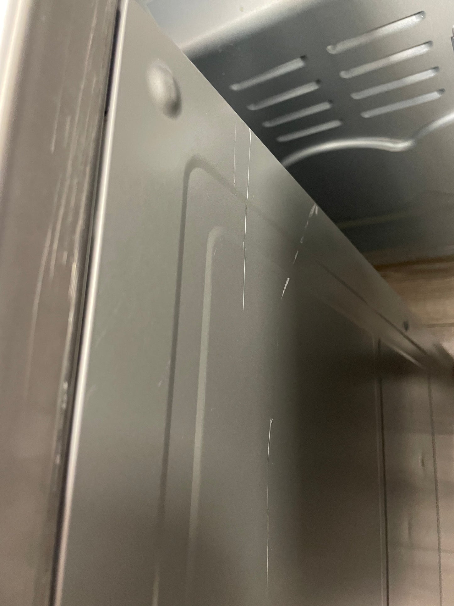 AEG CCS6741ACM 60 cm Electric Ceramic Cooker - Stainless Steel