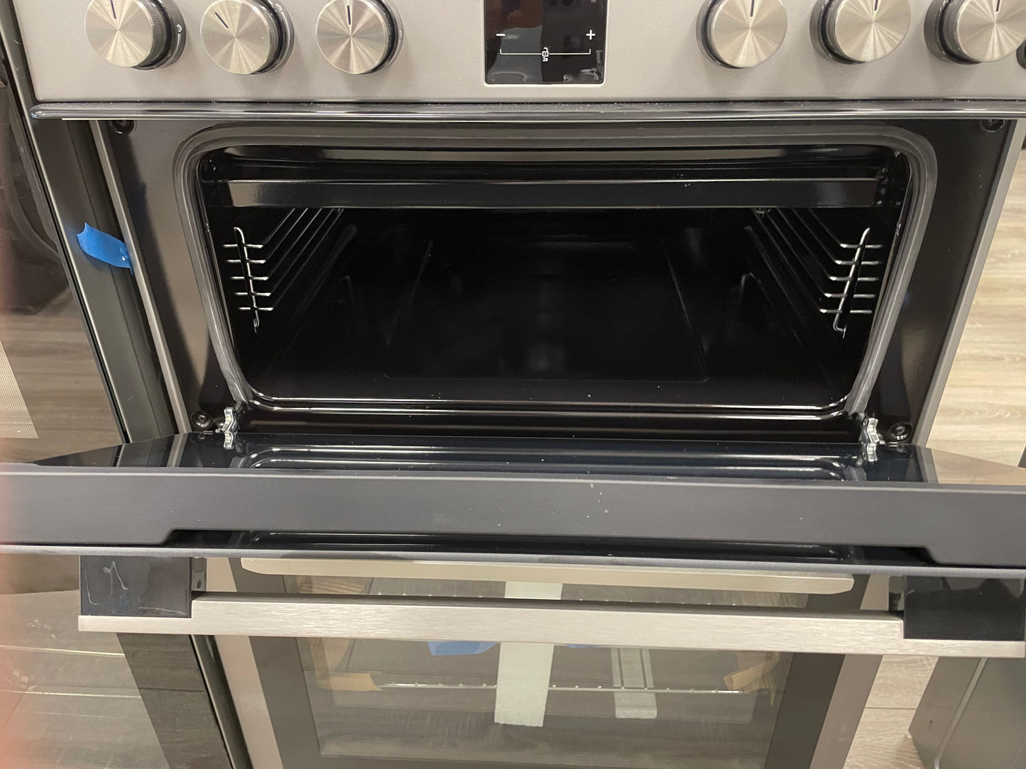 KENWOOD KTG606S22 60 cm Gas Cooker - Silver