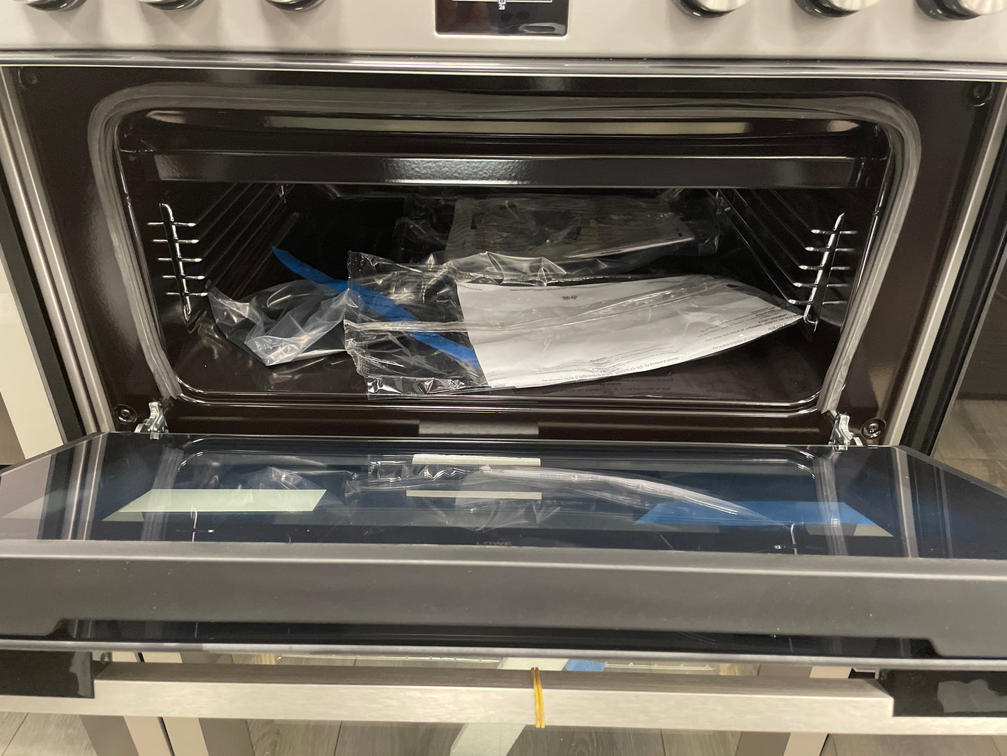 KENWOOD KTG606S22 60 cm Gas Cooker - Silver
