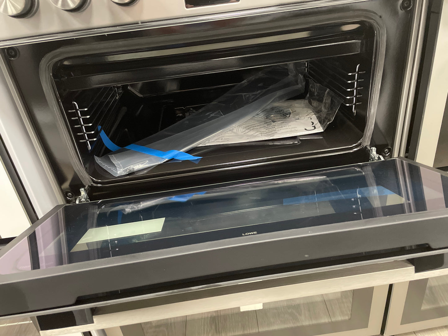 KENWOOD KDG606S22 60 cm Gas Cooker - Silver