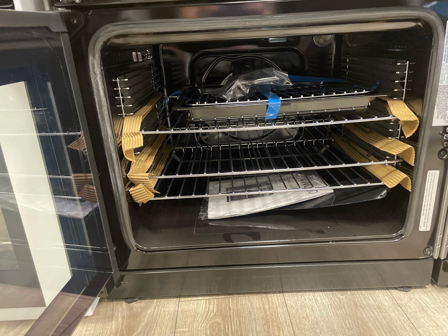KENWOOD KDG606S22 60 cm Gas Cooker - Silver