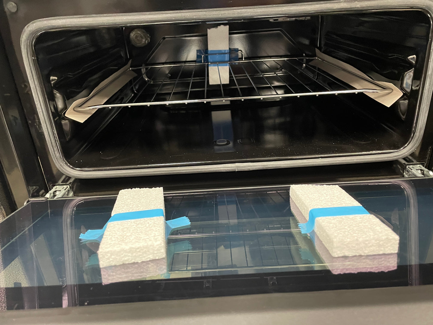 LOGIK LBIDOX23 Electric Double Oven