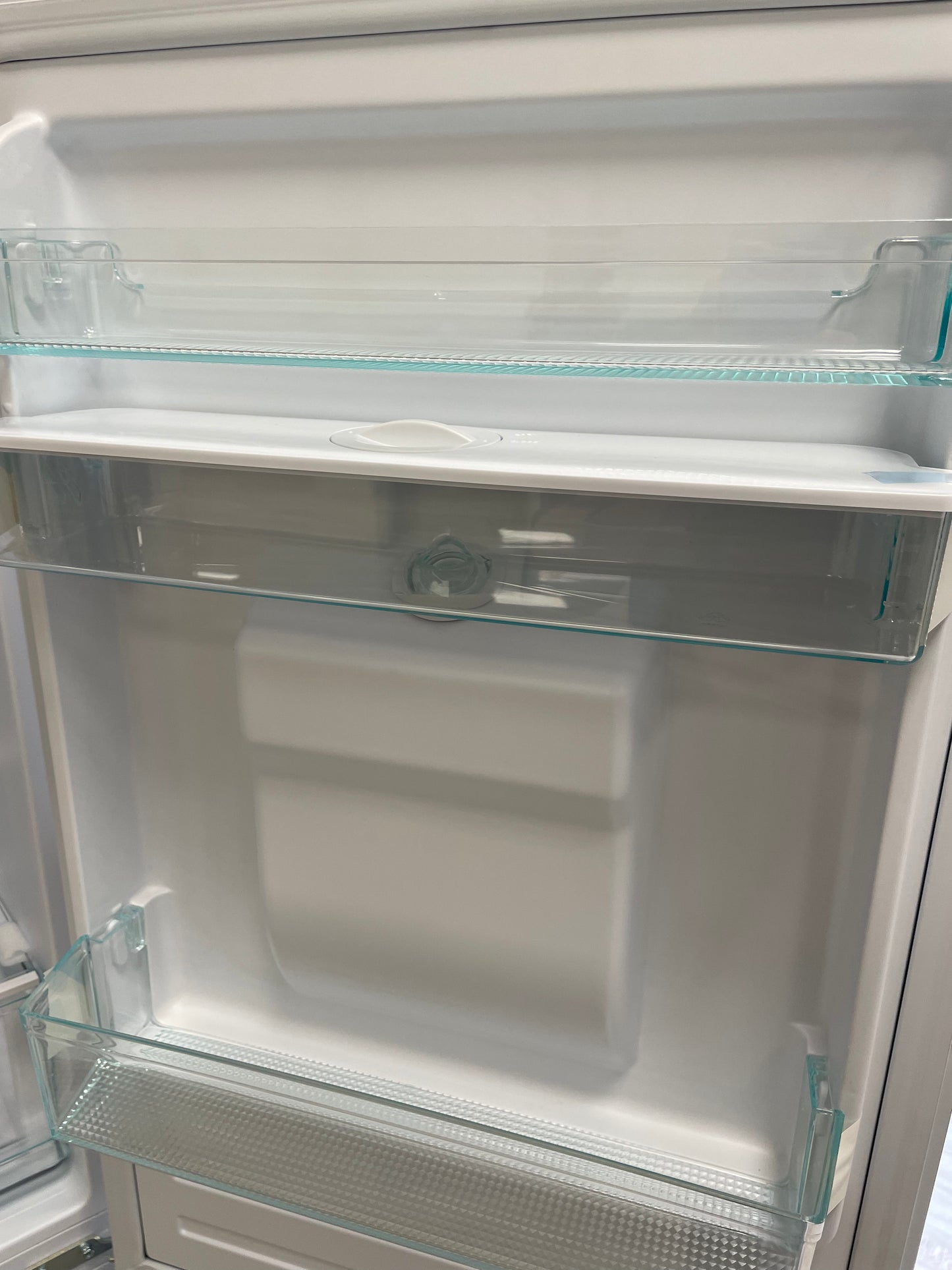 Candy CCT3L517EWK 1 Fridge Freezer – White