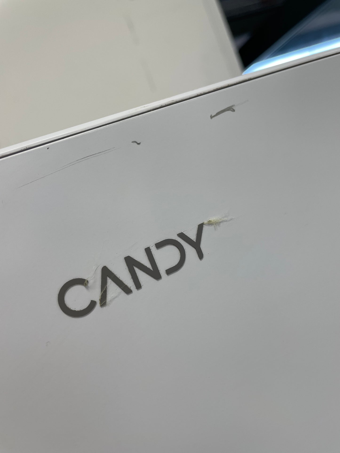 Candy CCT3L517EWK 1 Fridge Freezer – White