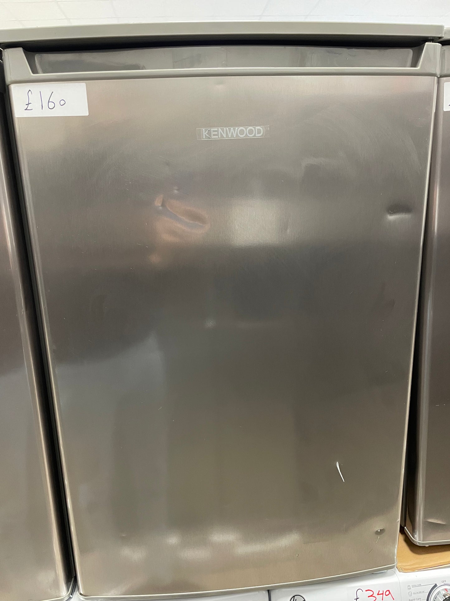 KENWOOD KUF55X23 Undercounter Freezer - Inox