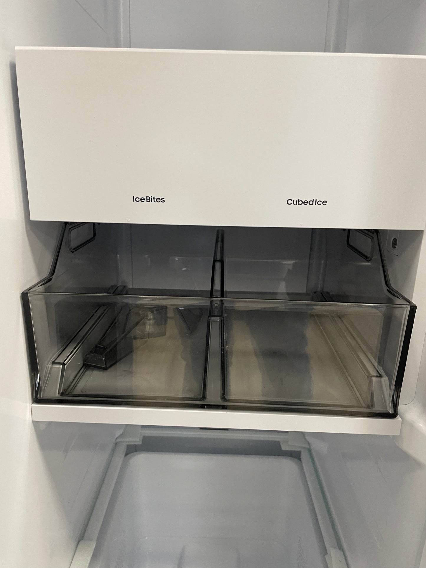 SAMSUNG Series 9 Beverage Center RH69B8931B1/EU American-Style Fridge Freezer - Black Stainless