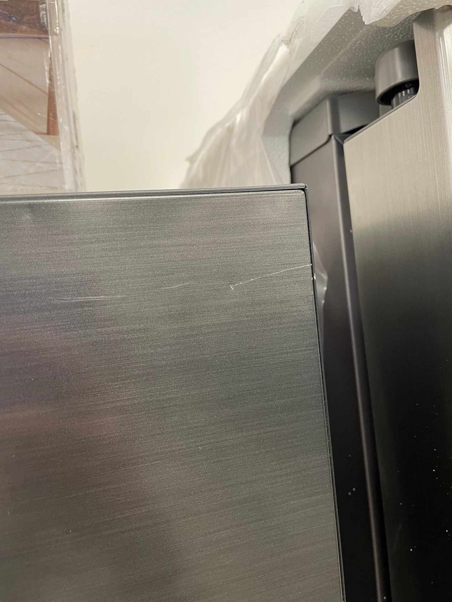 Samsung RF24BB620EB1EU Freestanding 70/30 American Style Smart Fridge Freezer with SpaceMax, Black