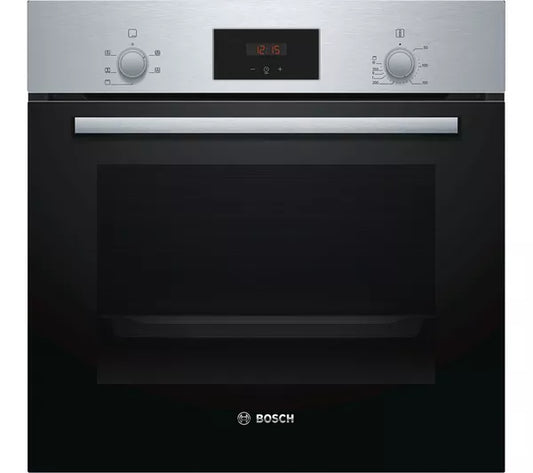 BOSCH Series 2 HHF113BR0B Plug-in Electric Oven - Stainless Steel