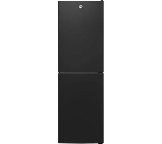 HOOVER HOCT3L517EBK 50/50 Fridge Freezer - Black