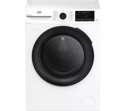 BEKO Pro BM3DT68342W 8 kg Washer Dryer - White