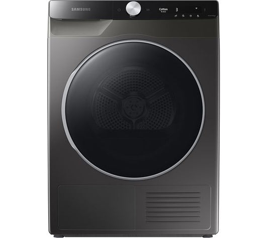 SAMSUNG Series 9 AI Energy DV90T8240SX/S1 WiFi-enabled 9 kg Heat Pump Tumble Dryer - Graphite