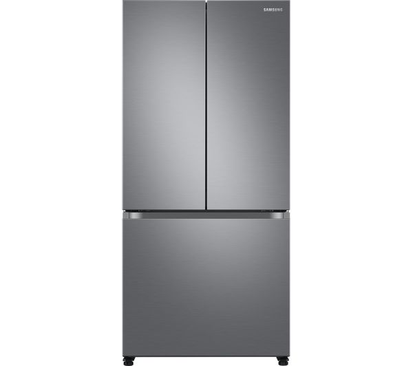 SAMSUNG Series 7 Twin Cooling Plus RF50A5002S9/EU Fridge Freezer - Matte Stainless Steel