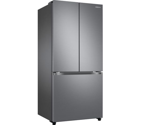 SAMSUNG Series 7 Twin Cooling Plus RF50A5002S9/EU Fridge Freezer - Matte Stainless Steel