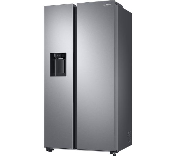 SAMSUNG Series 8 SpaceMax RS68A884CSL/EU American-Style Smart Fridge Freezer - Silver