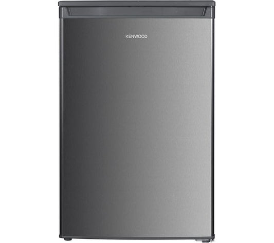 KENWOOD KUR55X23 Undercounter Fridge - Silver