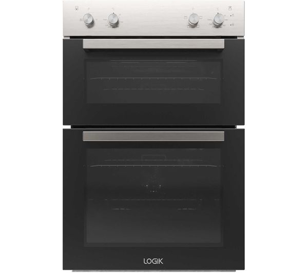 LOGIK LBIDOX23 Electric Double Oven