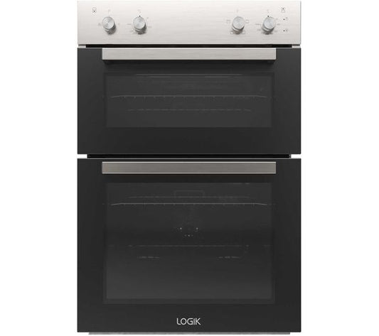 LOGIK LBIDOX23 Electric Double Oven
