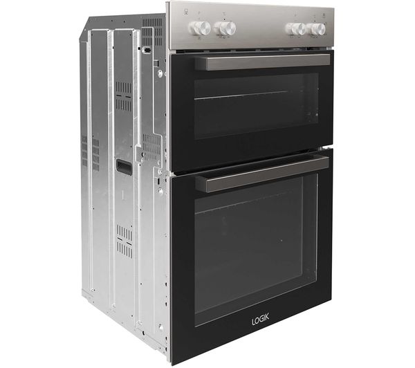 LOGIK LBIDOX23 Electric Double Oven