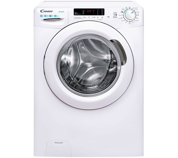 CANDY Smart CS 148TW4/1-80 NFC 8 kg 1400 Spin Washing Machine - White
