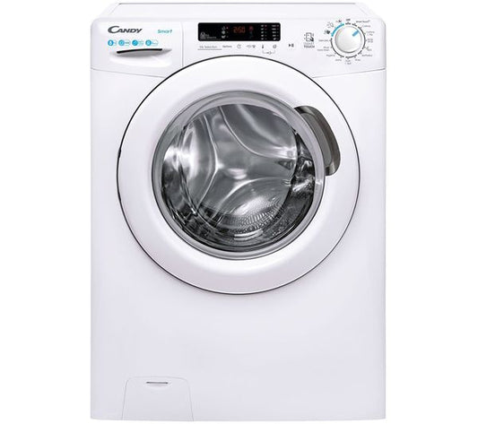 CANDY Smart CS 148TW4/1-80 NFC 8 kg 1400 Spin Washing Machine - White