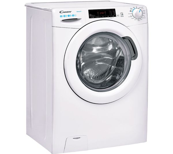 CANDY Smart CS 148TW4/1-80 NFC 8 kg 1400 Spin Washing Machine - White