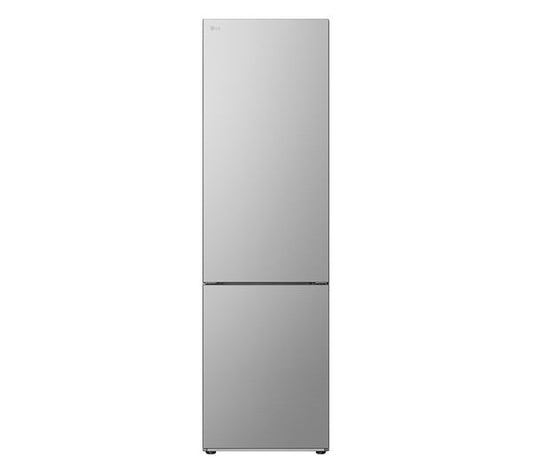 LG NatureFRESH GBV22NCCPY 70/30 Fridge Freezer - Prime Silver