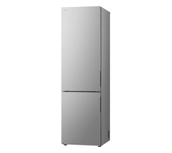 LG NatureFRESH GBV22NCCPY 70/30 Fridge Freezer - Prime Silver