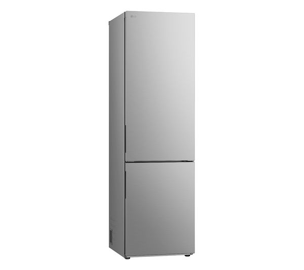 LG NatureFRESH GBV22NCCPY 70/30 Fridge Freezer - Prime Silver